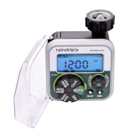 Raindrip Raindrip Programmable 1 Zone Digital Water Timer R775CT